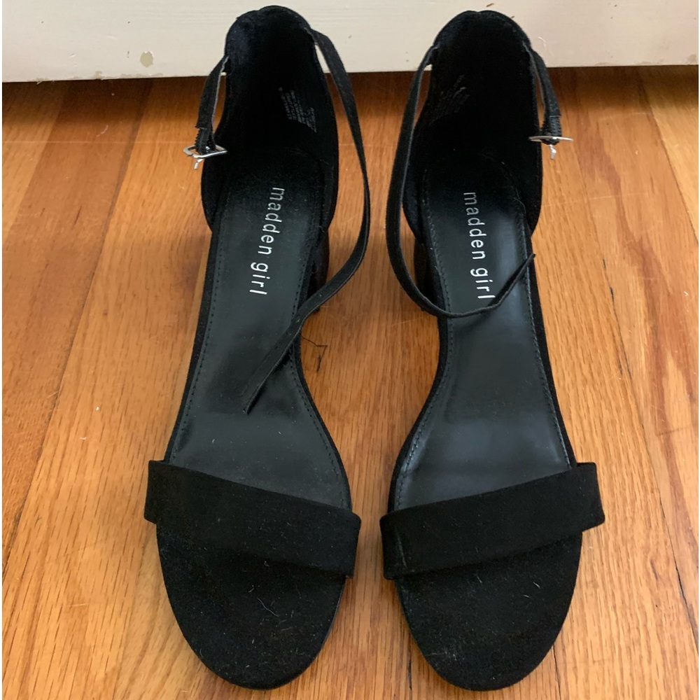 Open toe sandal